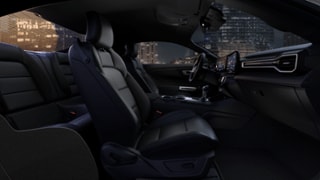 2025 Ford Mustang® Internal Image 1